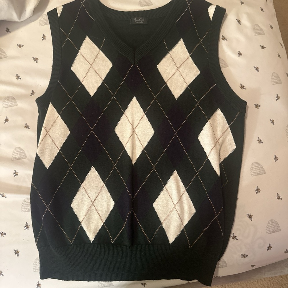brandy melville sweater vest